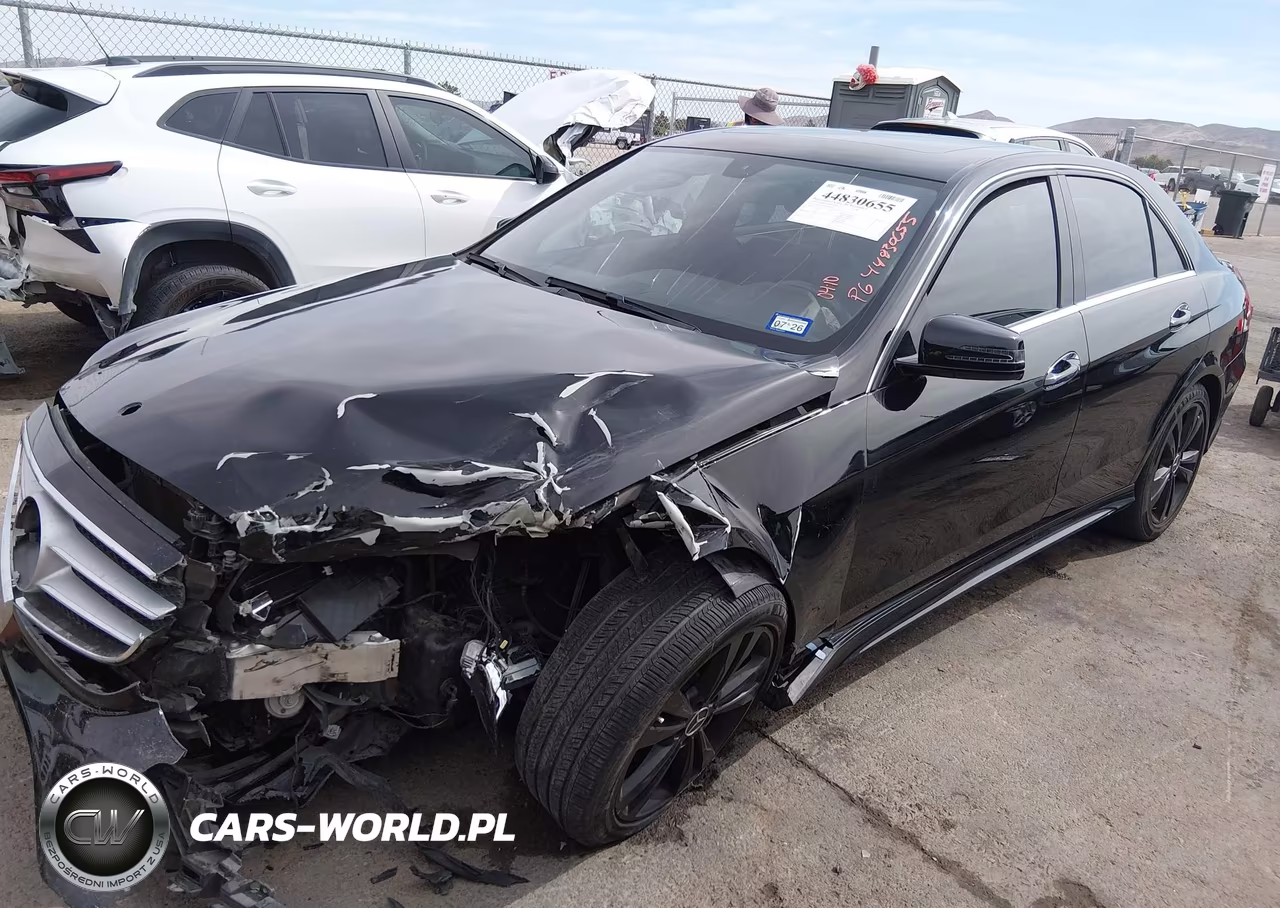 2014 Mercedes-Benz E 350 VIN:WDDHF5KB0EB028380 - 2