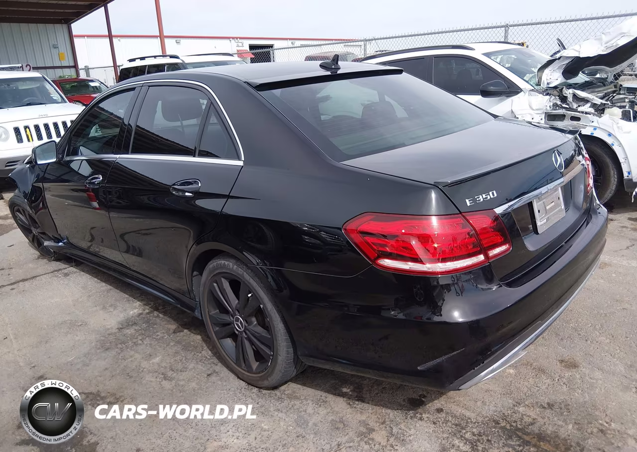 2014 Mercedes-Benz E 350 VIN:WDDHF5KB0EB028380 - 3
