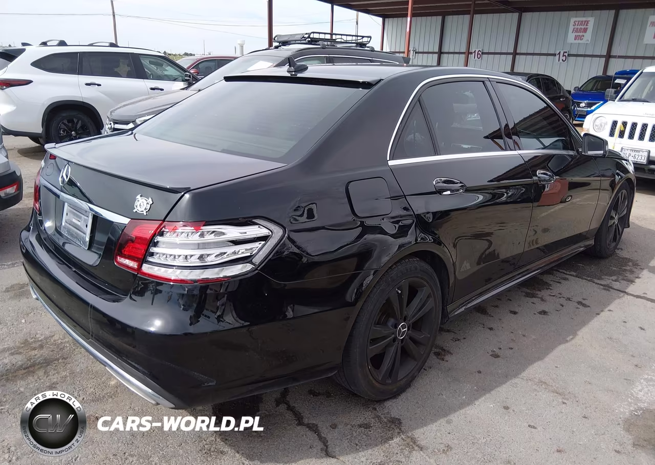 2014 Mercedes-Benz E 350 VIN:WDDHF5KB0EB028380 - 4