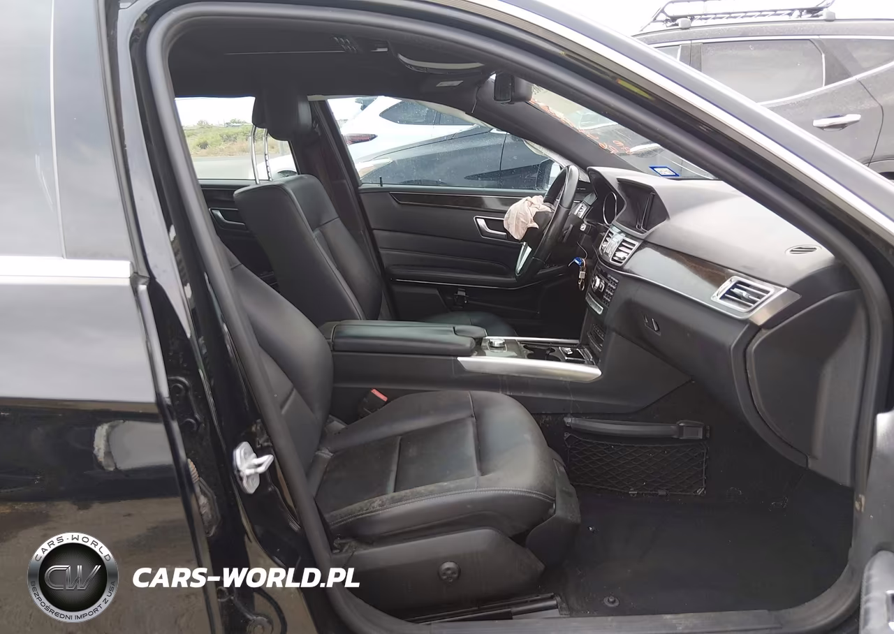 2014 Mercedes-Benz E 350 VIN:WDDHF5KB0EB028380 - 5
