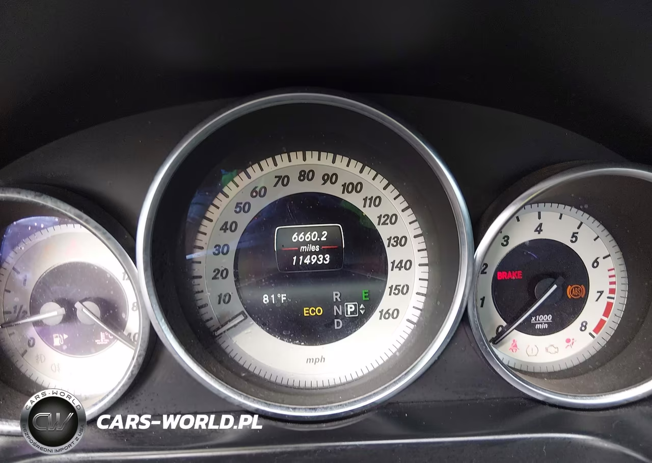 2014 Mercedes-Benz E 350 VIN:WDDHF5KB0EB028380 - 7