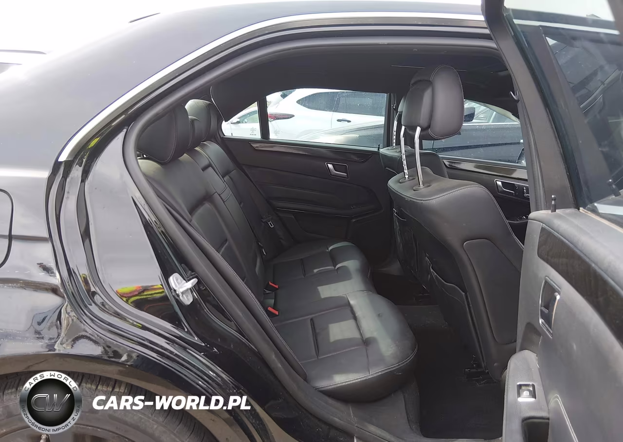 2014 Mercedes-Benz E 350 VIN:WDDHF5KB0EB028380 - 8