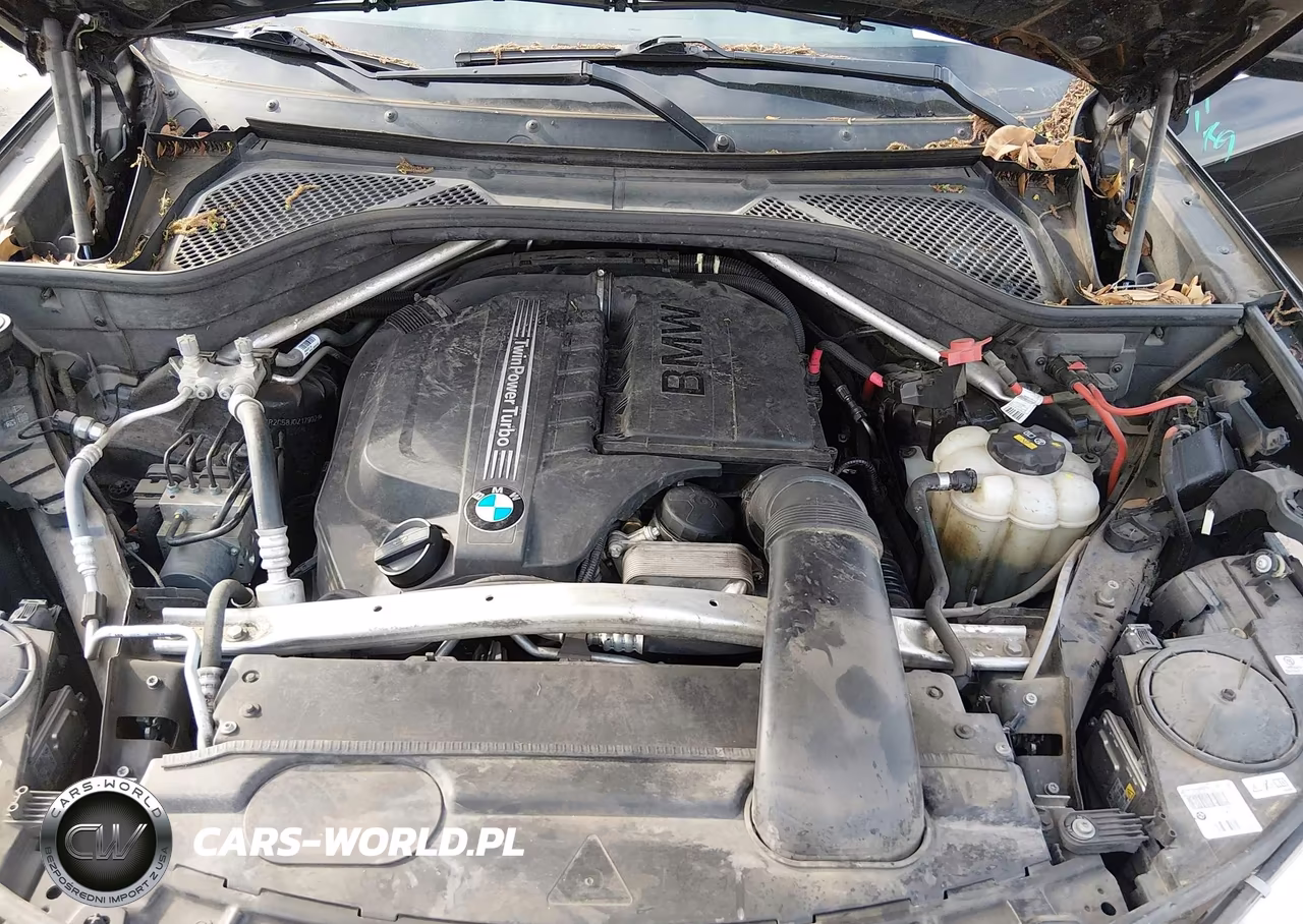 2018 BMW X5 Sdrive35I VIN:5UXKR2C58J0Z17902 - 10