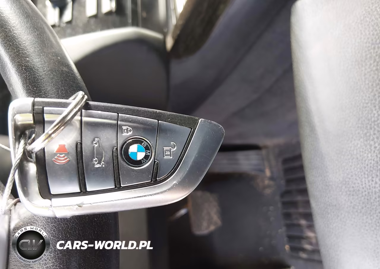 2018 BMW X5 Sdrive35I VIN:5UXKR2C58J0Z17902 - 11