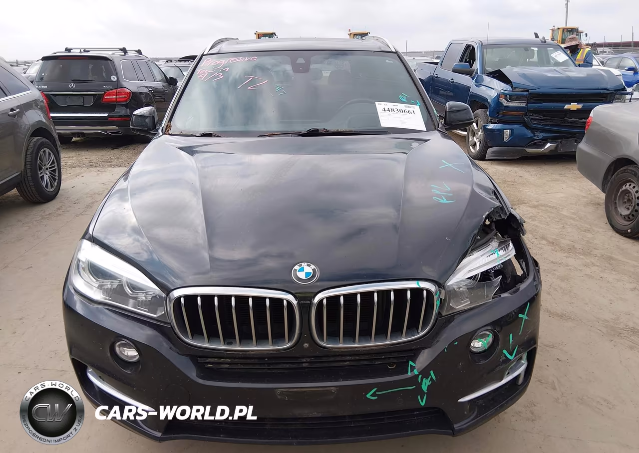 2018 BMW X5 Sdrive35I VIN:5UXKR2C58J0Z17902 - 12