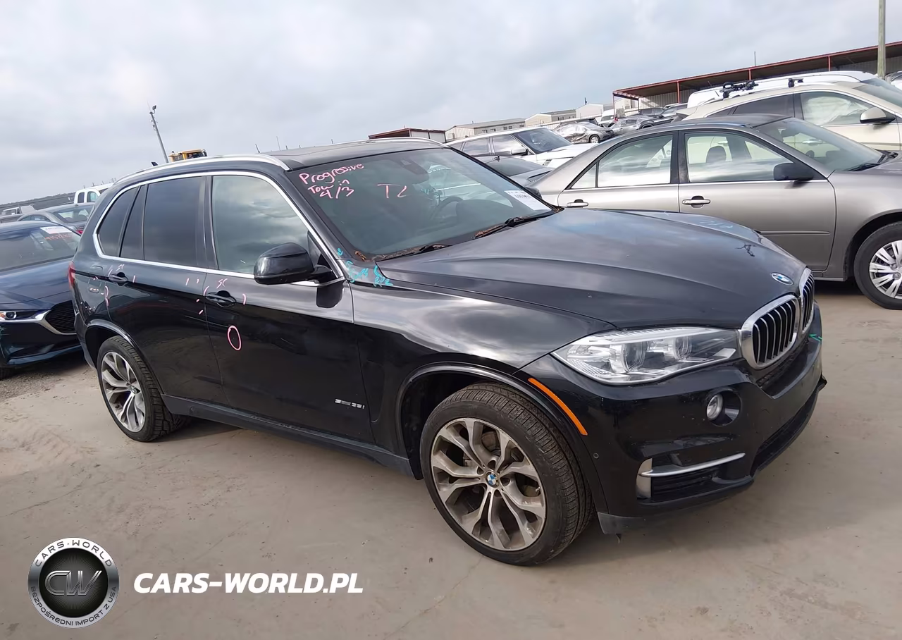 2018 BMW X5 Sdrive35I VIN:5UXKR2C58J0Z17902 - 13