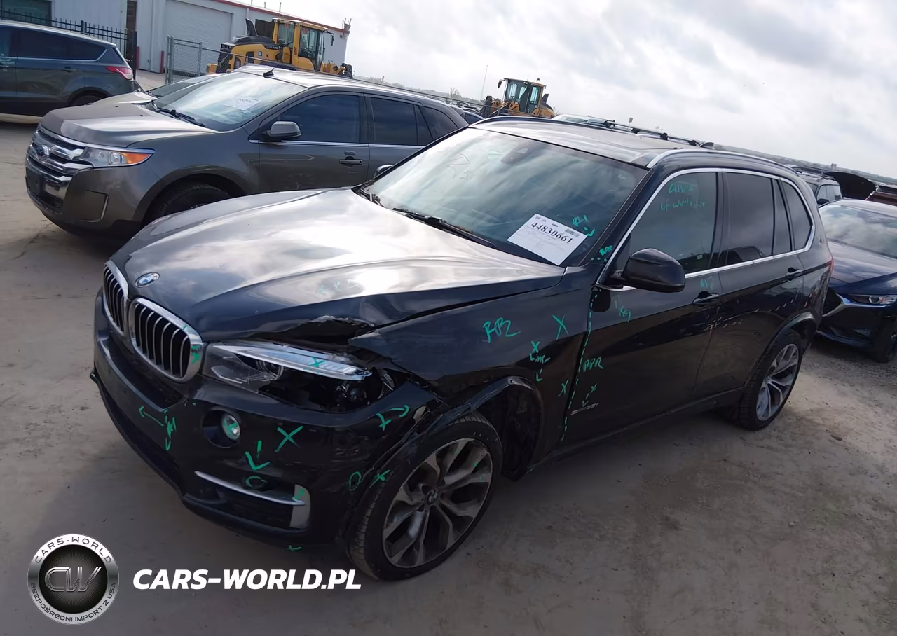 2018 BMW X5 Sdrive35I VIN:5UXKR2C58J0Z17902 - 14