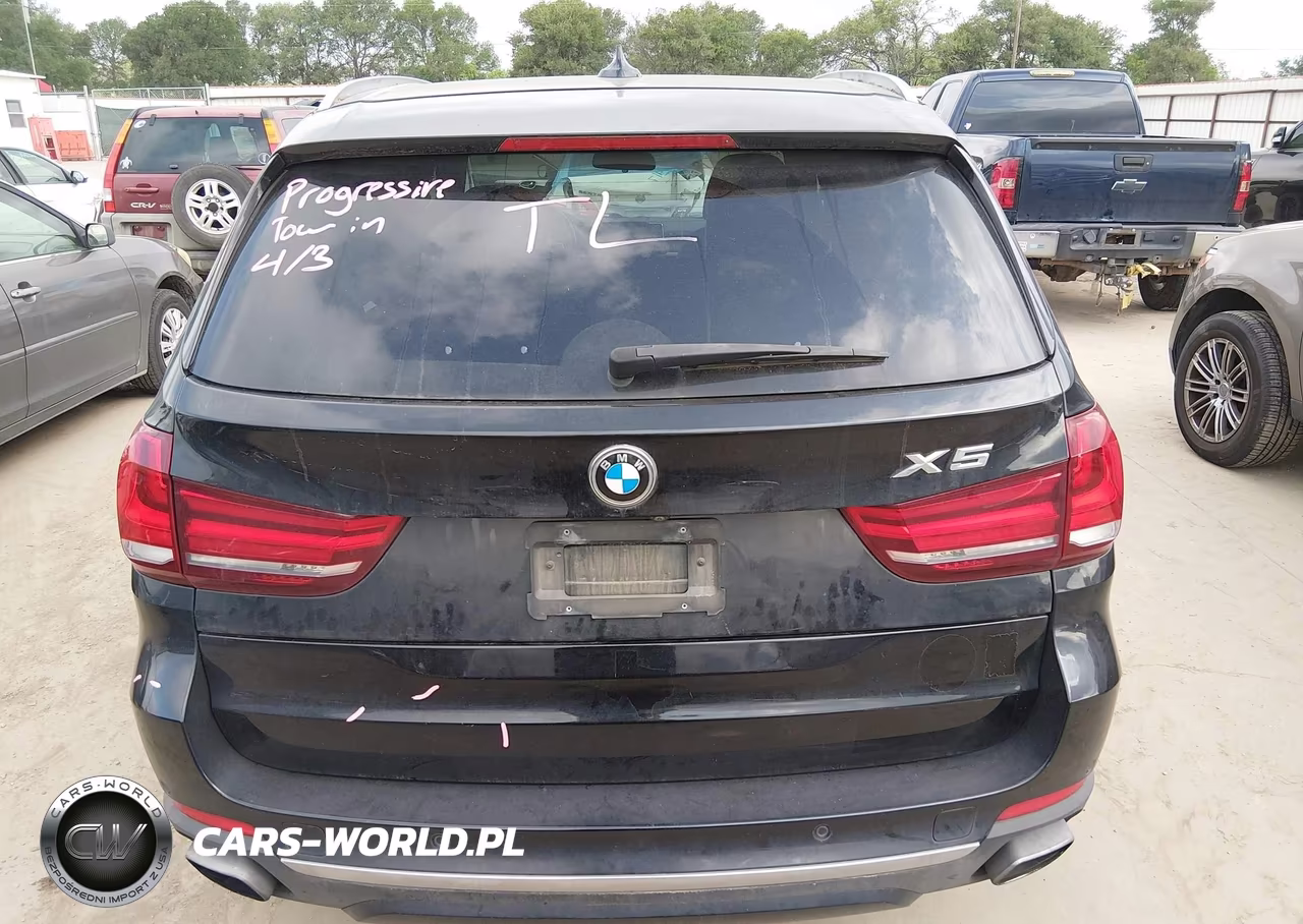 2018 BMW X5 Sdrive35I VIN:5UXKR2C58J0Z17902 - 16