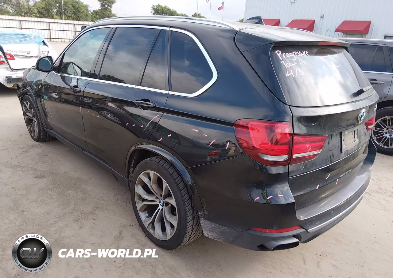2018 BMW X5 Sdrive35I VIN:5UXKR2C58J0Z17902 - 3