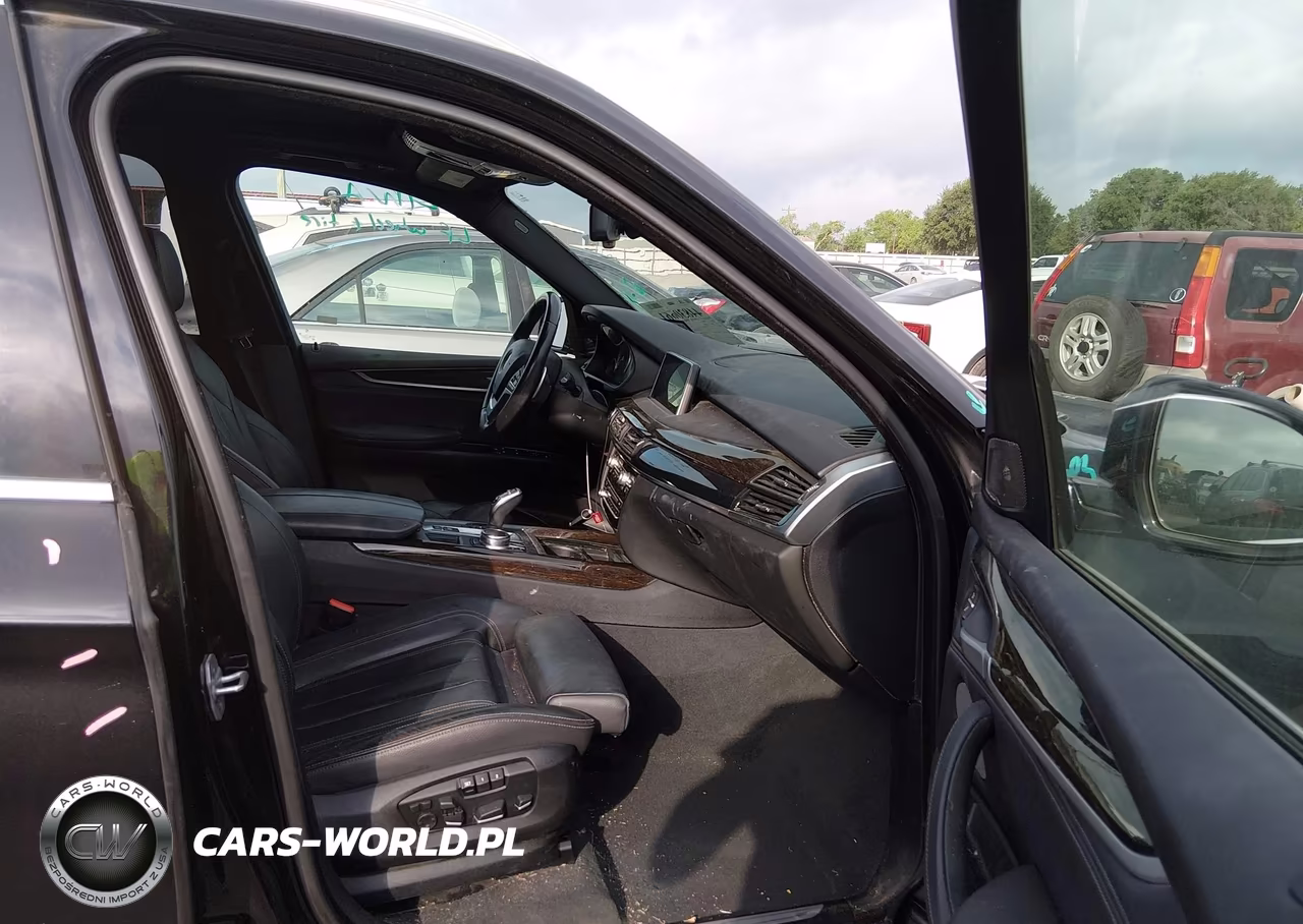 2018 BMW X5 Sdrive35I VIN:5UXKR2C58J0Z17902 - 5