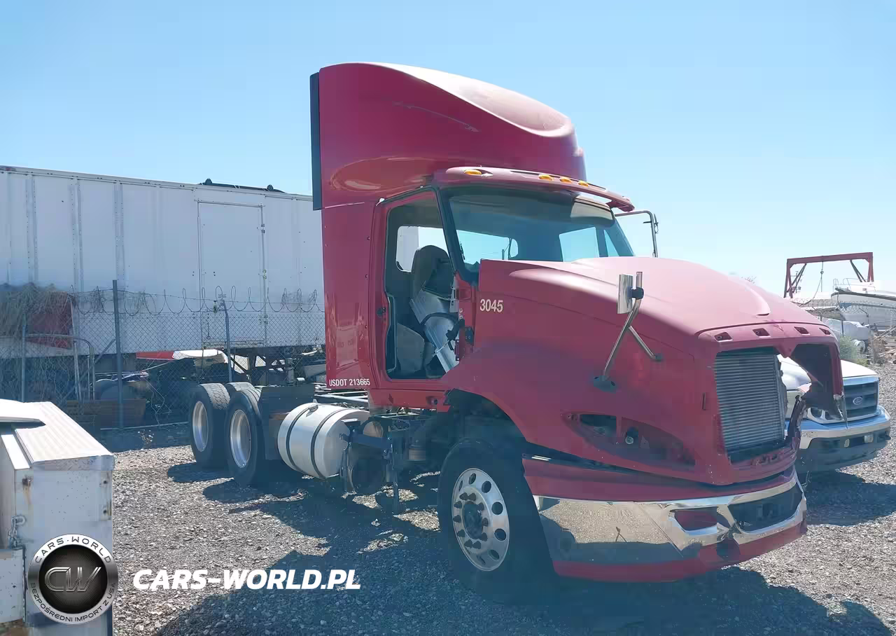 2014 International Prostar