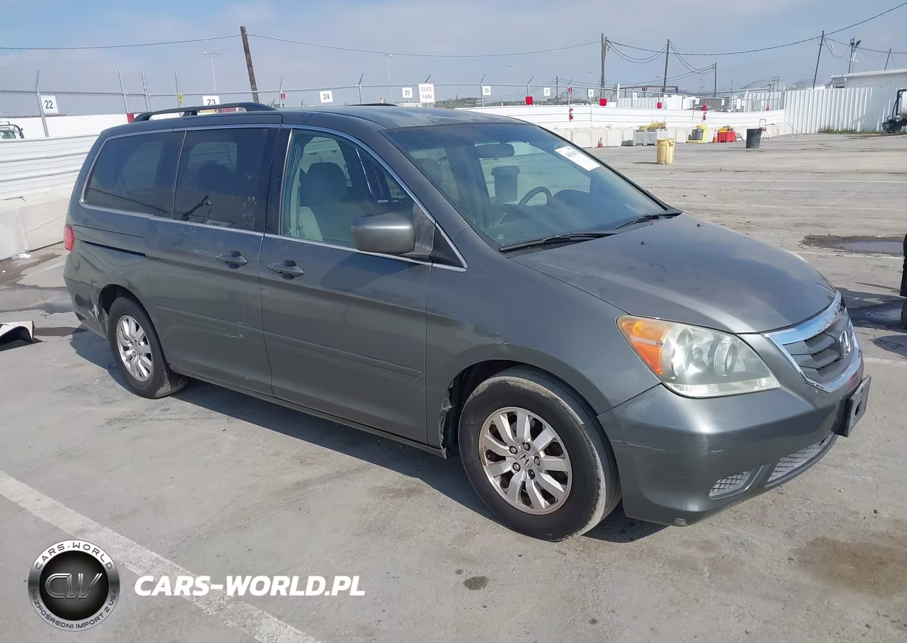 2008 Honda Odyssey Ex