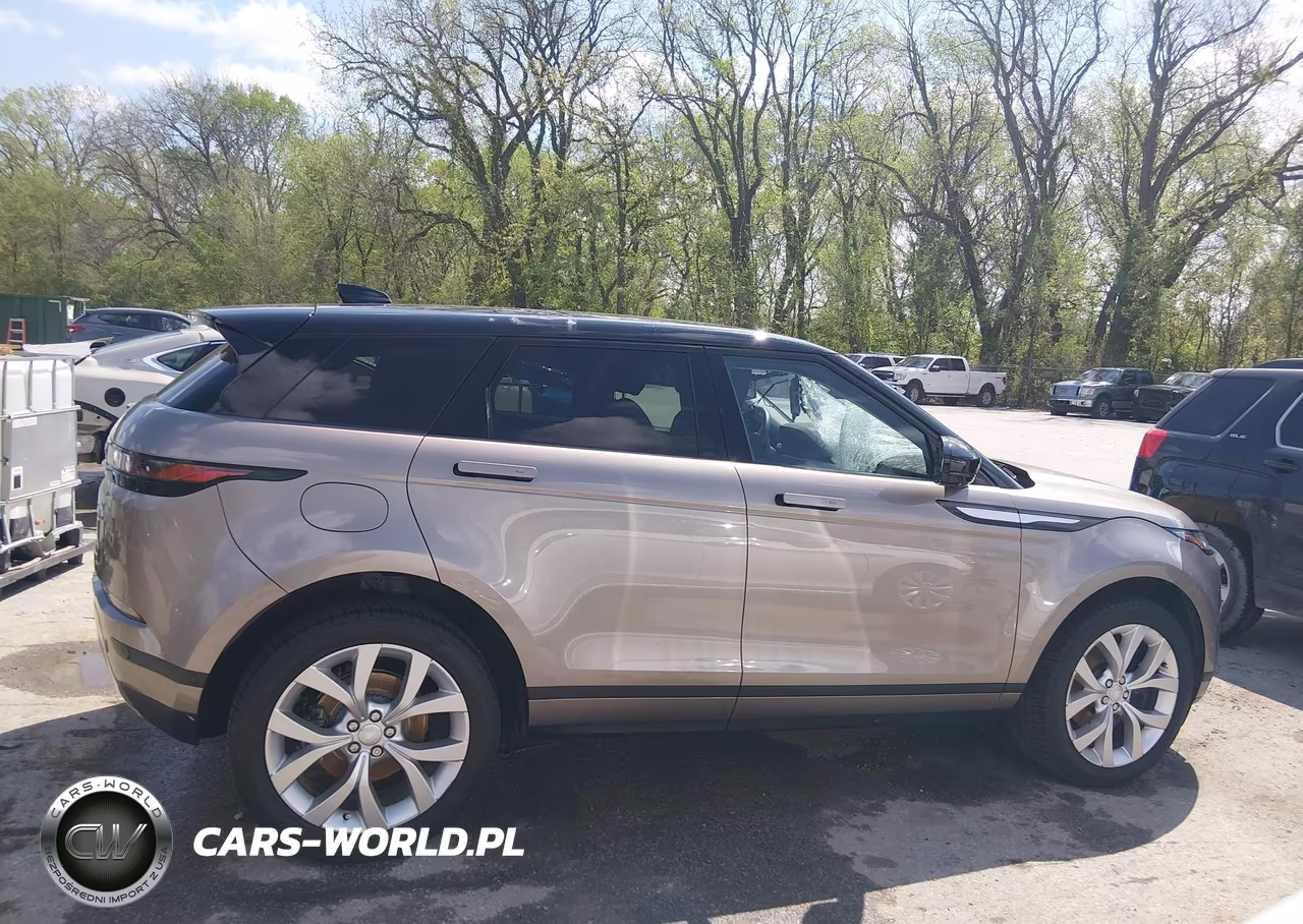 2021 Land Rover Range Rover Evoque S VIN:SALZJ2FX8MH155240 - 13