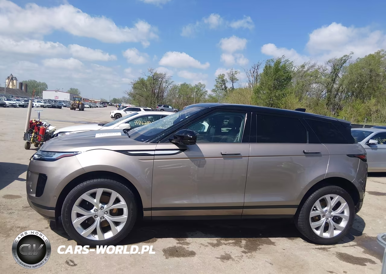 2021 Land Rover Range Rover Evoque S VIN:SALZJ2FX8MH155240 - 14