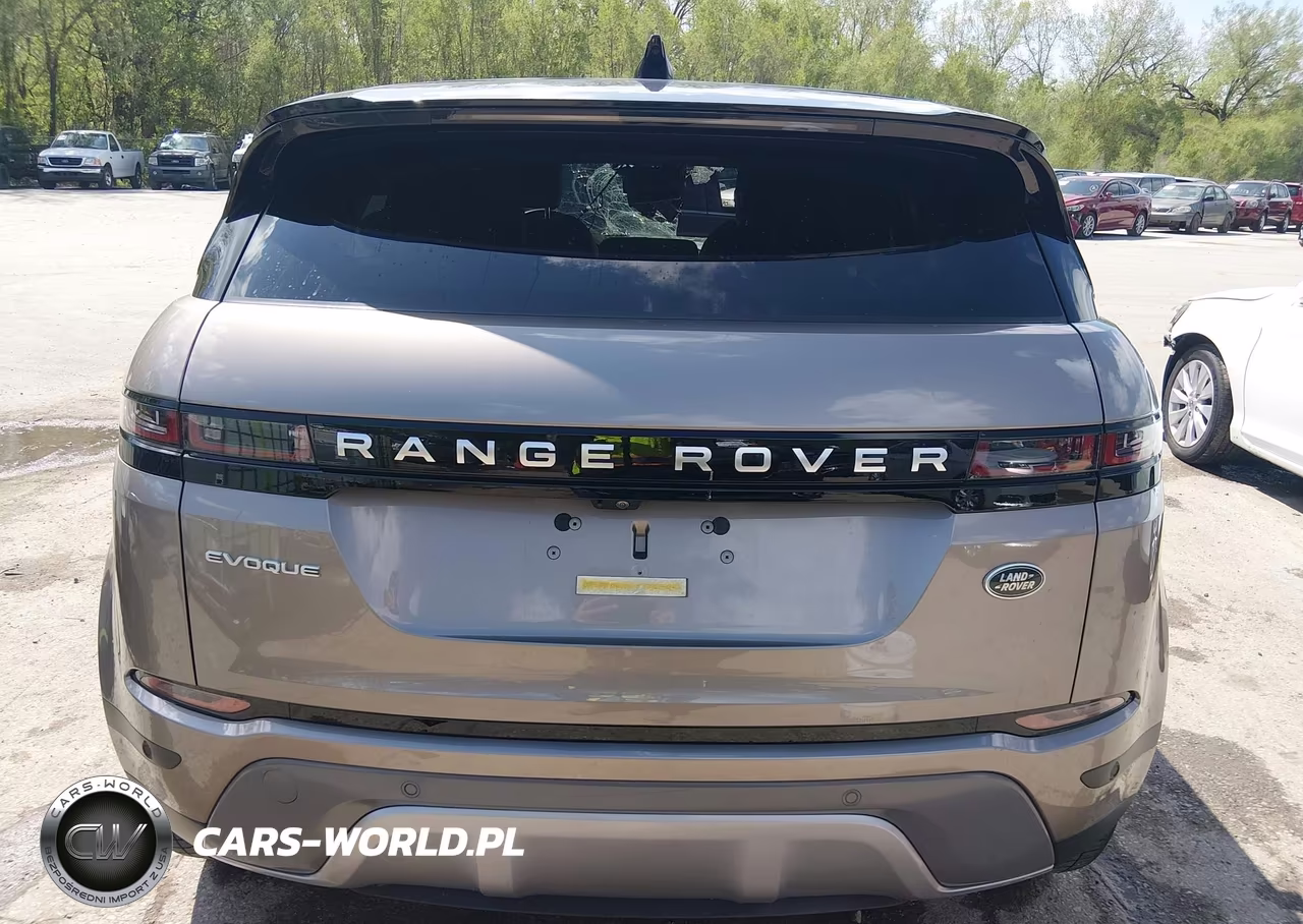 2021 Land Rover Range Rover Evoque S VIN:SALZJ2FX8MH155240 - 16