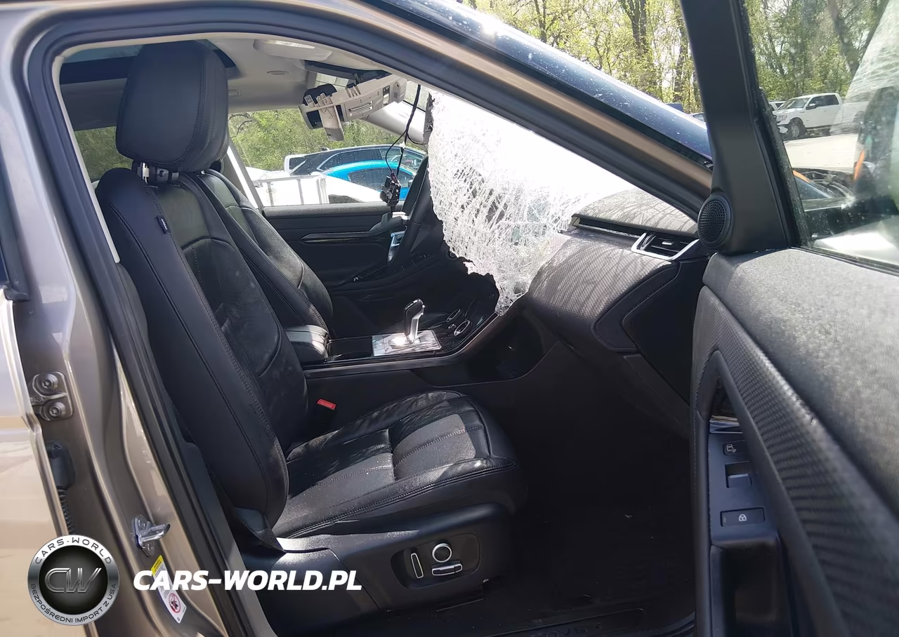 2021 Land Rover Range Rover Evoque S VIN:SALZJ2FX8MH155240 - 5