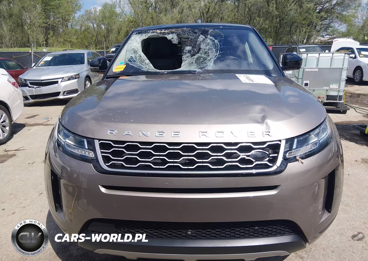 2021 Land Rover Range Rover Evoque S VIN:SALZJ2FX8MH155240 - 6