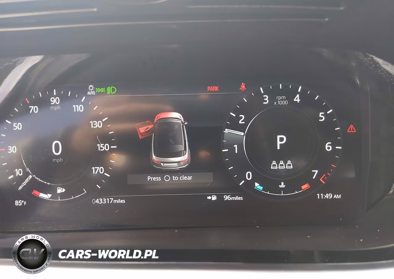 2021 Land Rover Range Rover Evoque S VIN:SALZJ2FX8MH155240 - 7