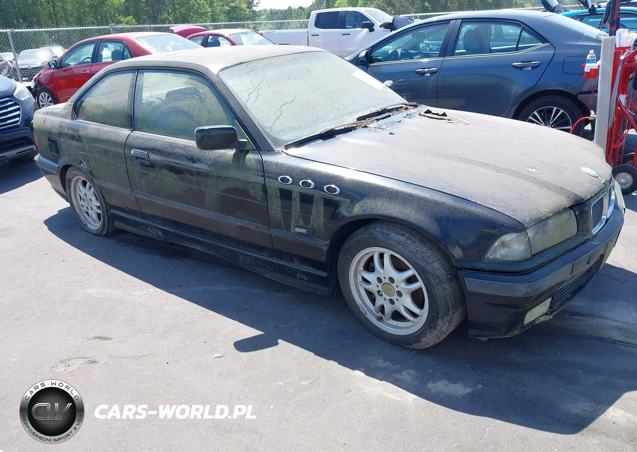 1996 BMW 328 Is