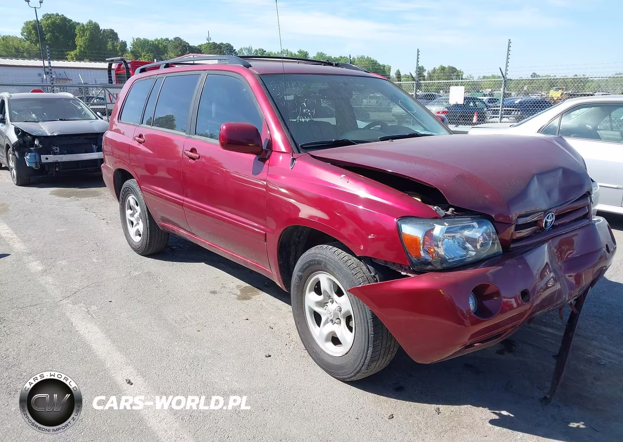 2006 Toyota Highlander