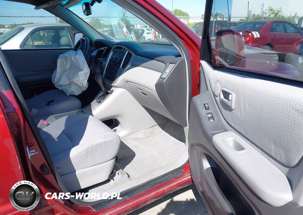 2006 Toyota Highlander VIN:JTEGD21A560133976 - 5