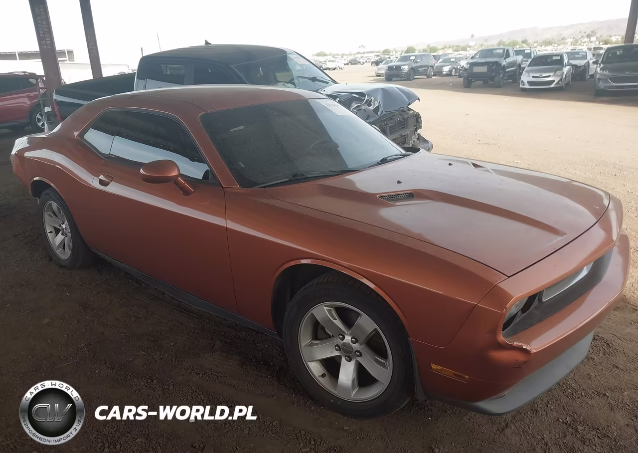 2011 Dodge Challenger