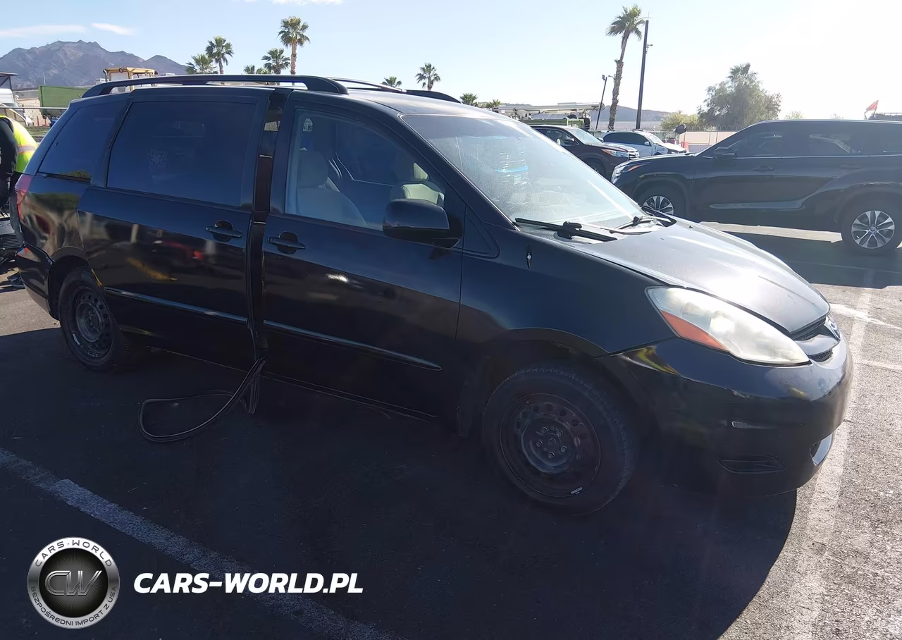 2008 Toyota Sienna Le