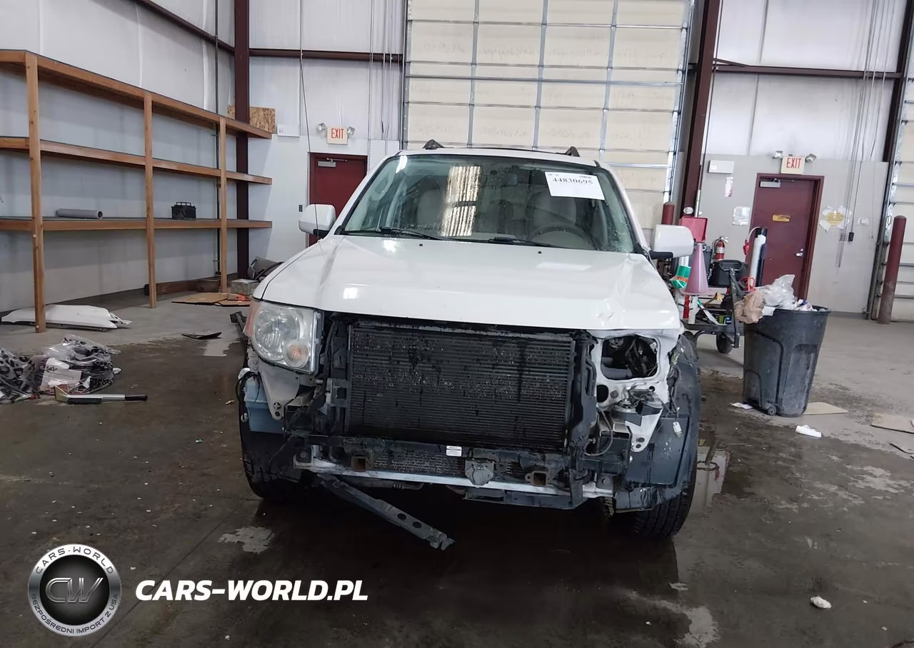 2010 Ford Escape Limited VIN:1FMCU9EG3AKC04417 - 6