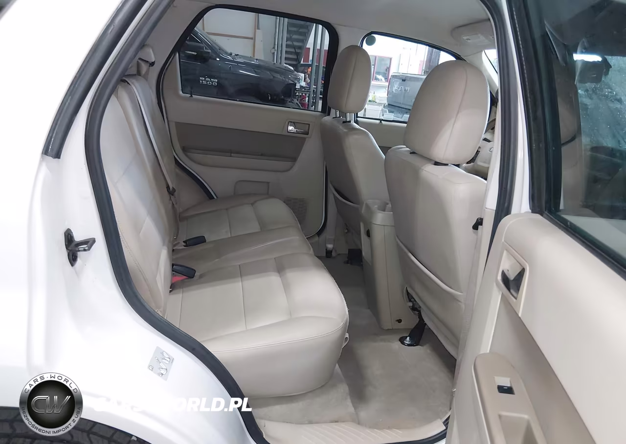 2010 Ford Escape Limited VIN:1FMCU9EG3AKC04417 - 8