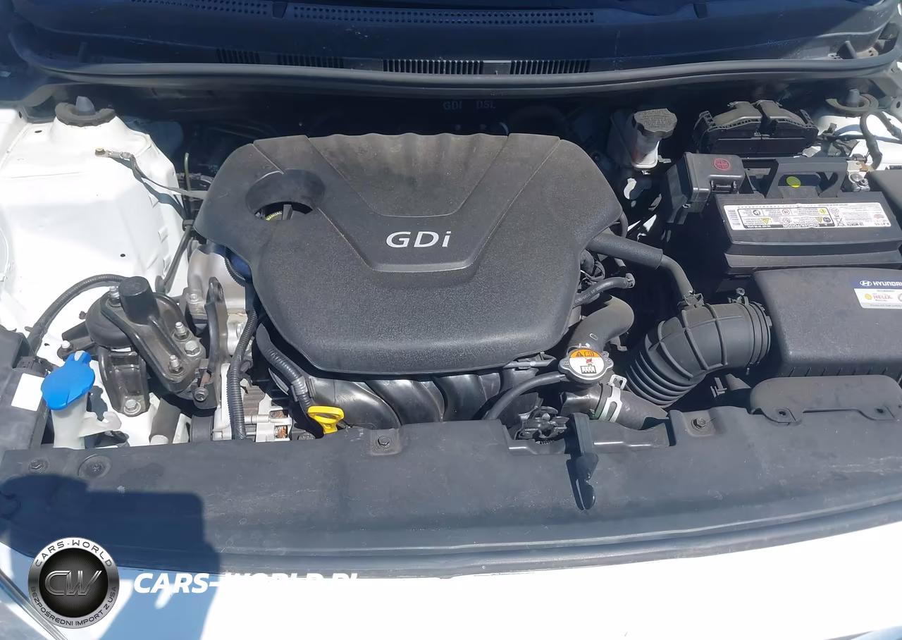 2016 Hyundai Accent Se VIN:KMHCT4AE1GU968239 - 10