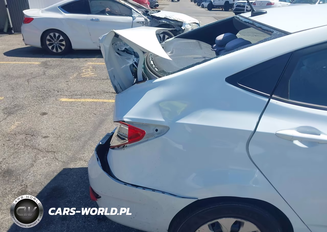 2016 Hyundai Accent Se VIN:KMHCT4AE1GU968239 - 15