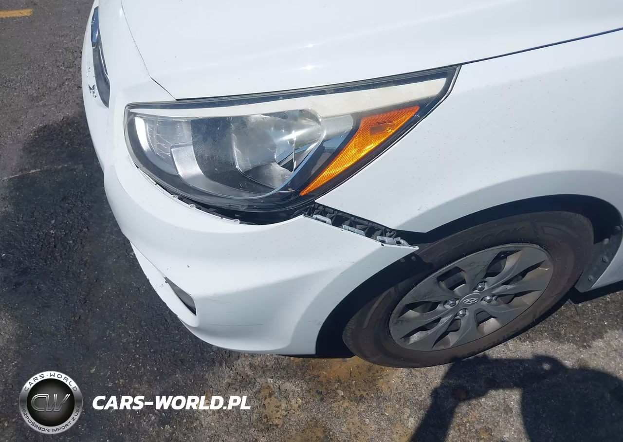 2016 Hyundai Accent Se VIN:KMHCT4AE1GU968239 - 16