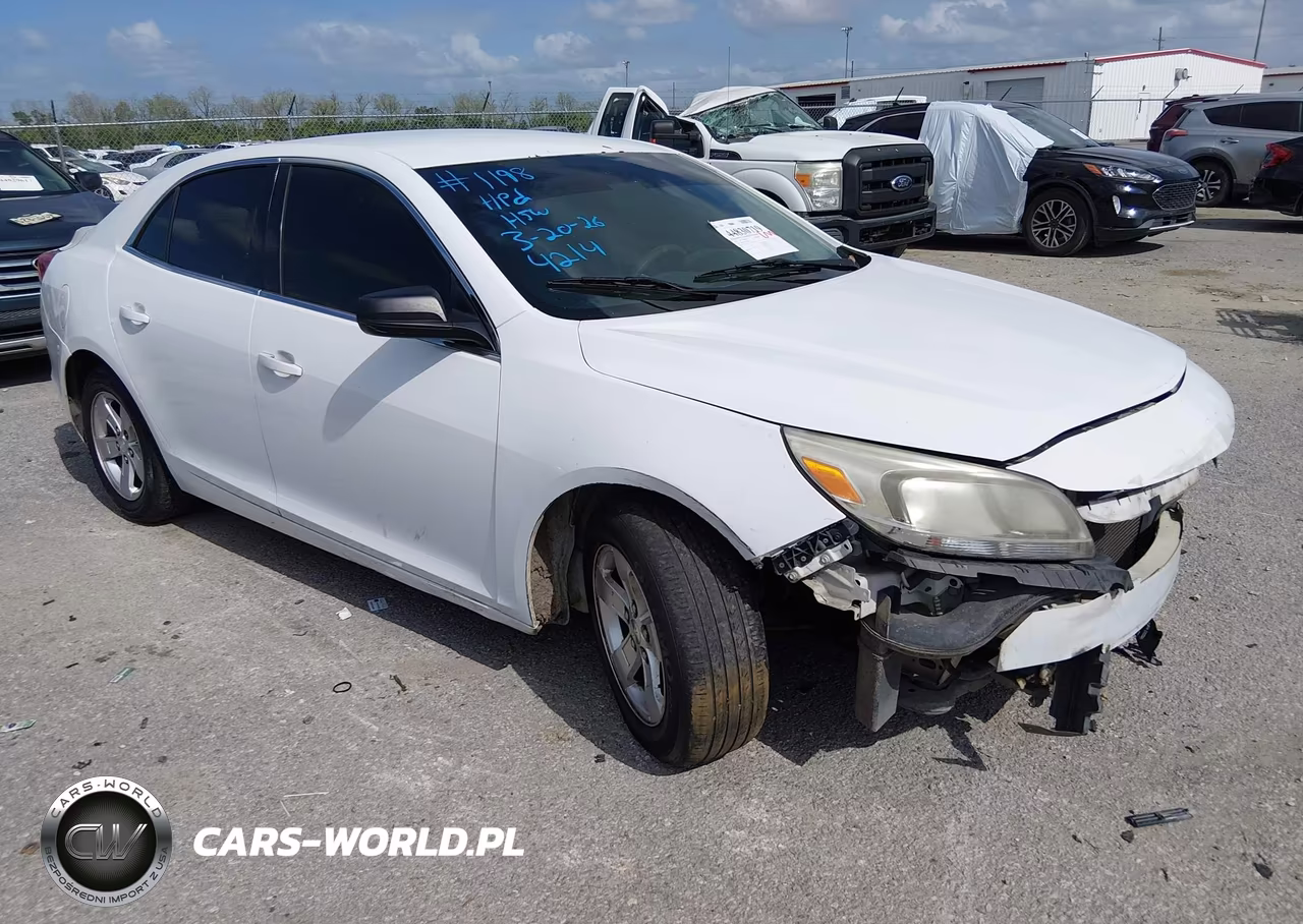 2014 Chevrolet Malibu 1Ls