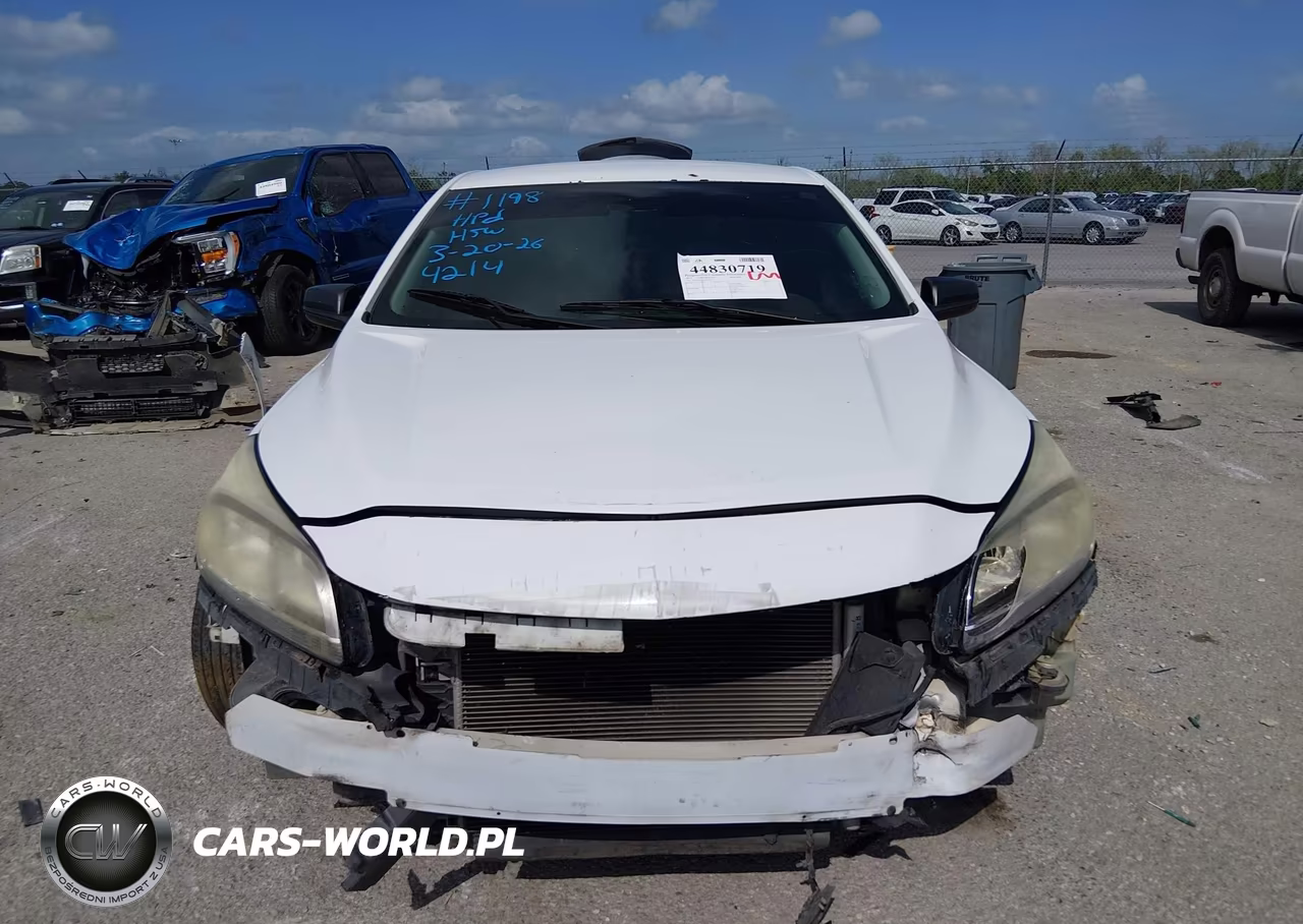 2014 Chevrolet Malibu 1Ls VIN:1G11B5SL0EF104214 - 13