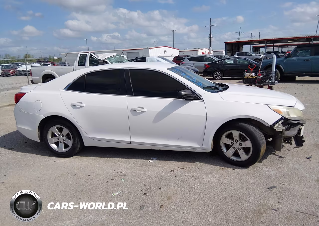 2014 Chevrolet Malibu 1Ls VIN:1G11B5SL0EF104214 - 14