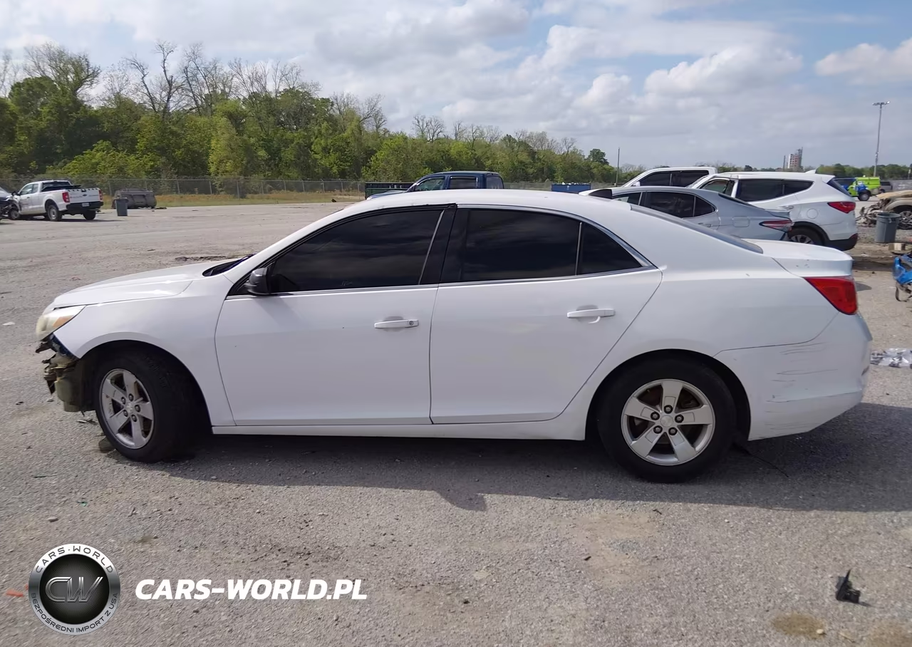 2014 Chevrolet Malibu 1Ls VIN:1G11B5SL0EF104214 - 15