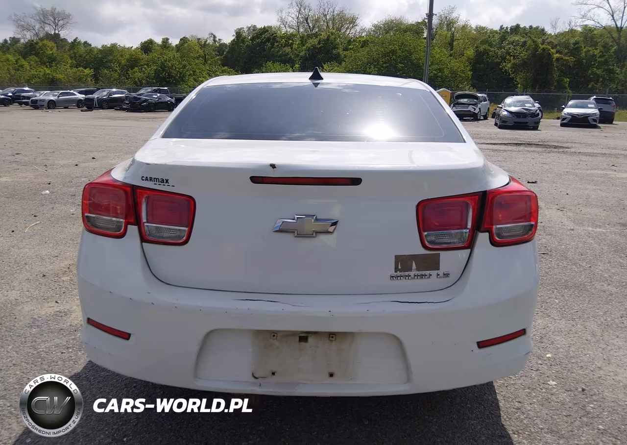 2014 Chevrolet Malibu 1Ls VIN:1G11B5SL0EF104214 - 17