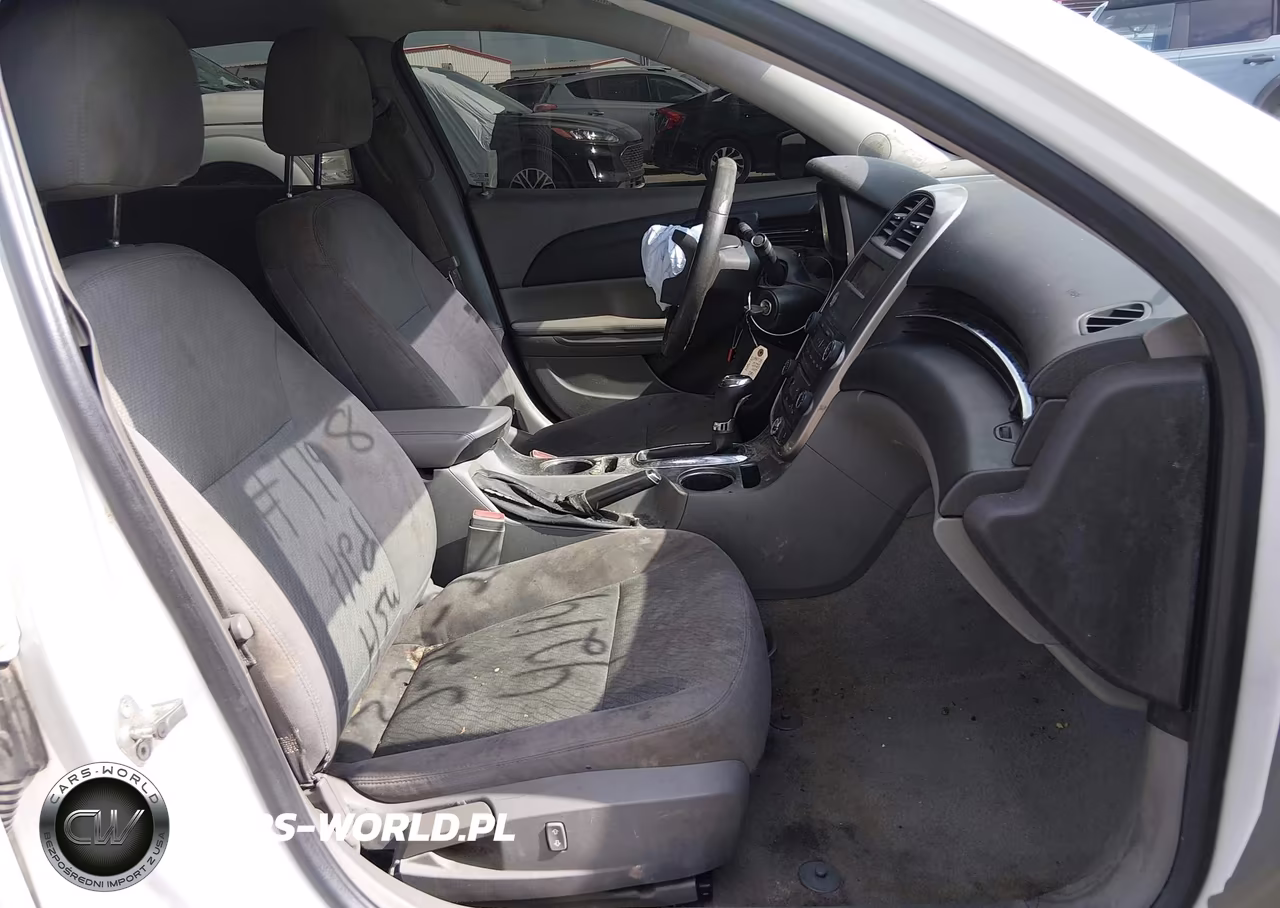 2014 Chevrolet Malibu 1Ls VIN:1G11B5SL0EF104214 - 5