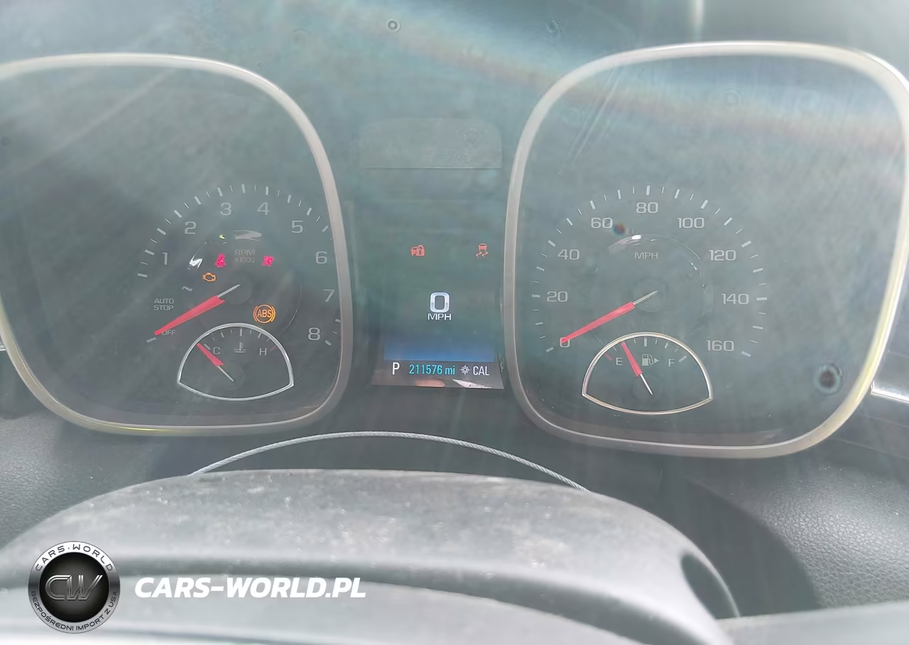 2014 Chevrolet Malibu 1Ls VIN:1G11B5SL0EF104214 - 7