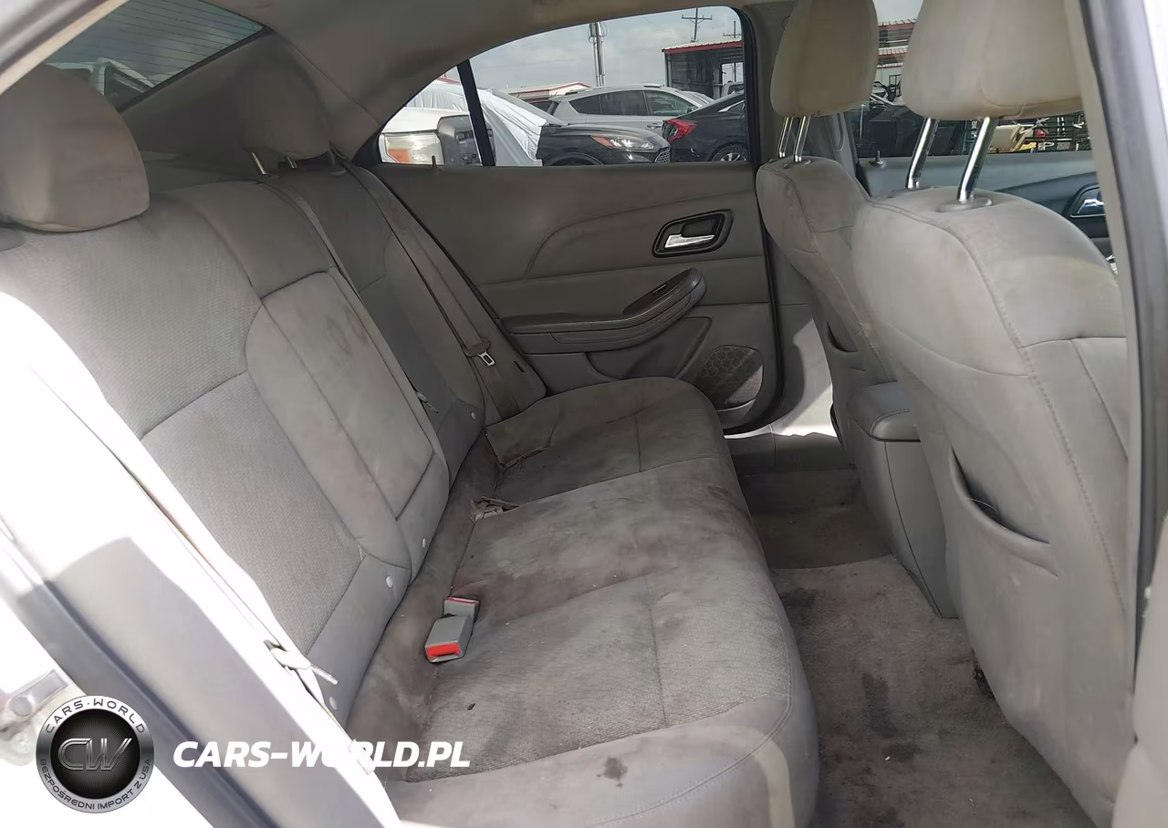 2014 Chevrolet Malibu 1Ls VIN:1G11B5SL0EF104214 - 8