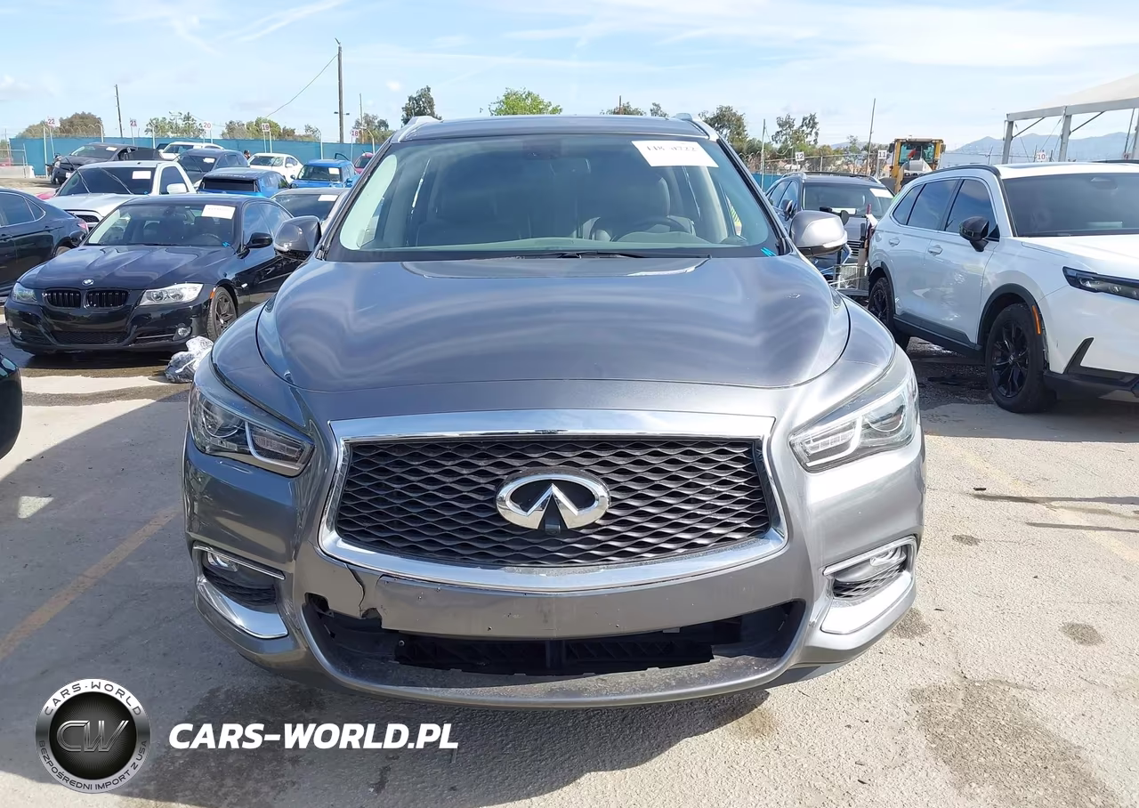 2018 Infiniti Qx60 VIN:5N1DL0MN1JC530956 - 11