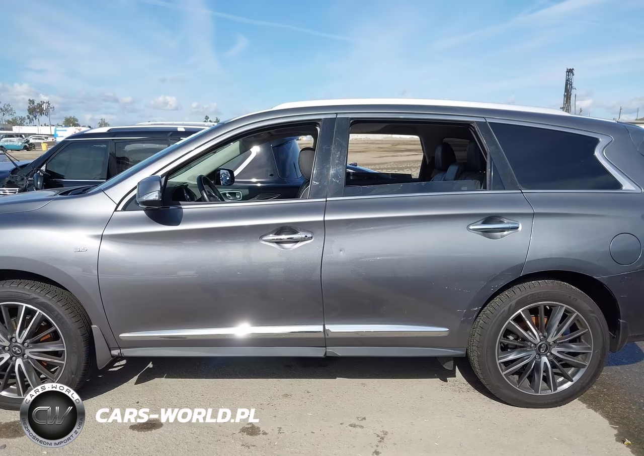 2018 Infiniti Qx60 VIN:5N1DL0MN1JC530956 - 13
