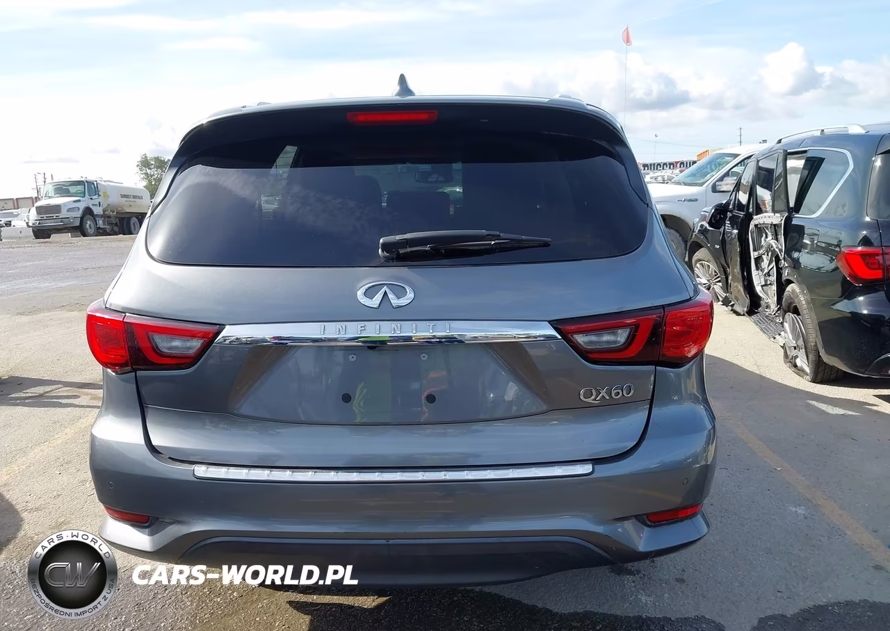 2018 Infiniti Qx60 VIN:5N1DL0MN1JC530956 - 15
