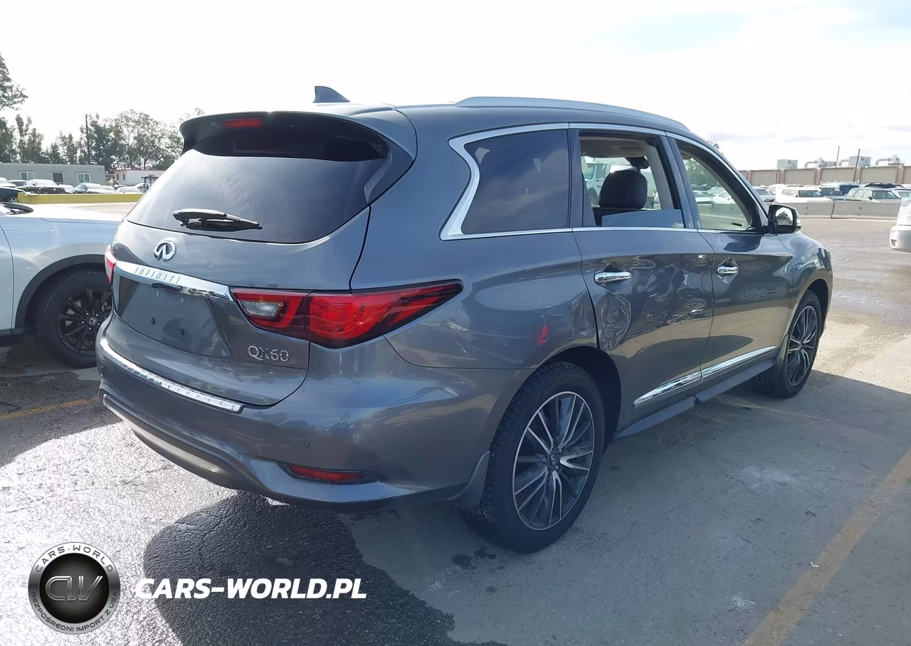 2018 Infiniti Qx60 VIN:5N1DL0MN1JC530956 - 4