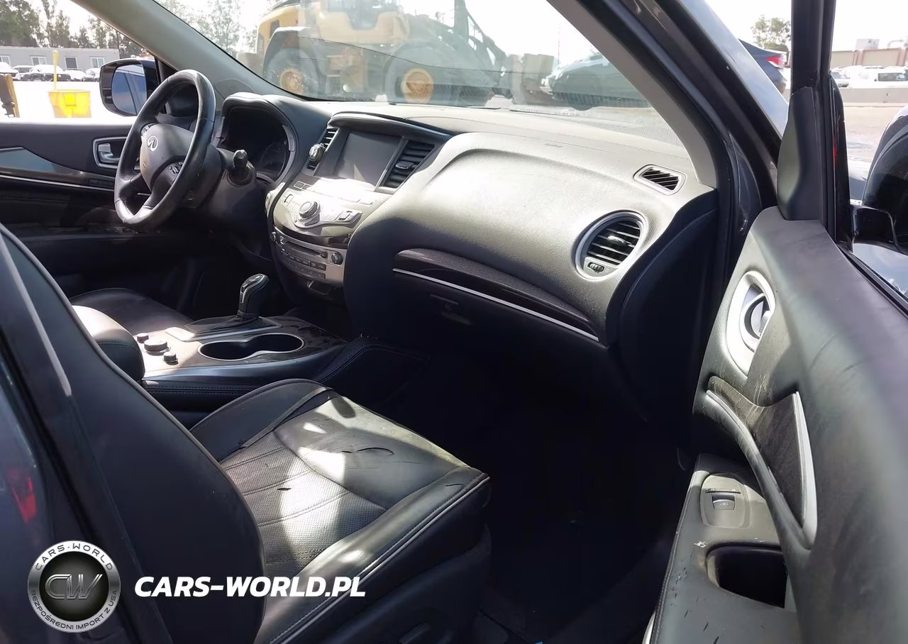 2018 Infiniti Qx60 VIN:5N1DL0MN1JC530956 - 5
