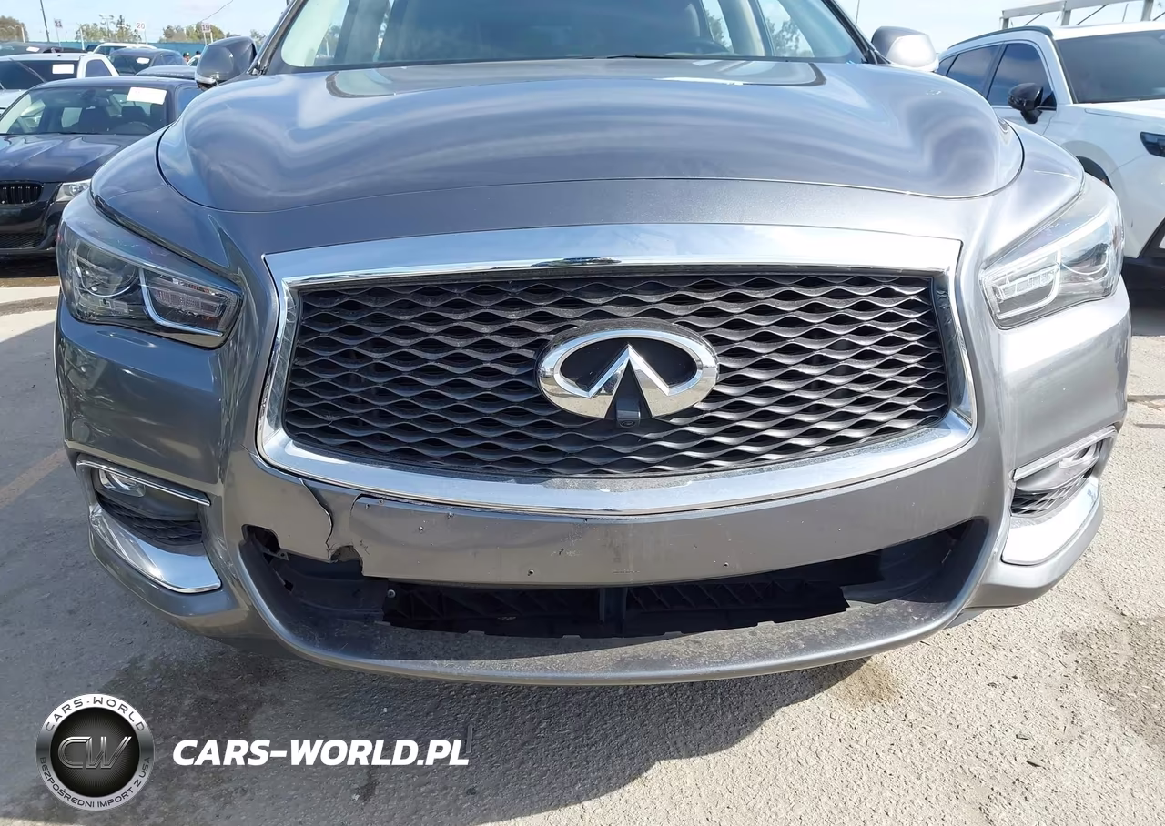 2018 Infiniti Qx60 VIN:5N1DL0MN1JC530956 - 6