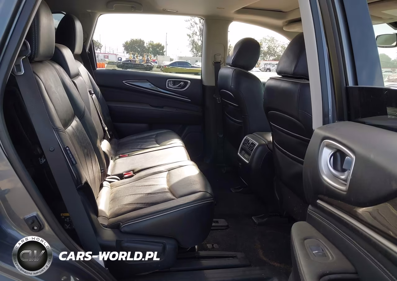 2018 Infiniti Qx60 VIN:5N1DL0MN1JC530956 - 8