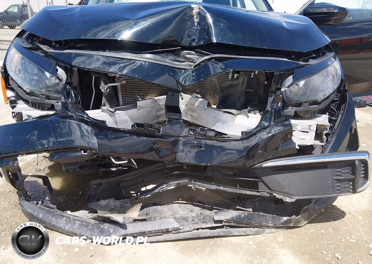 2021 Honda Civic Lx VIN:19XFC2F63ME200294 - 6
