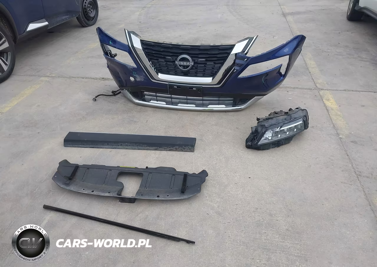 2023 Nissan Rogue Platinum Fwd VIN:JN8BT3DC4PW108039 - 12