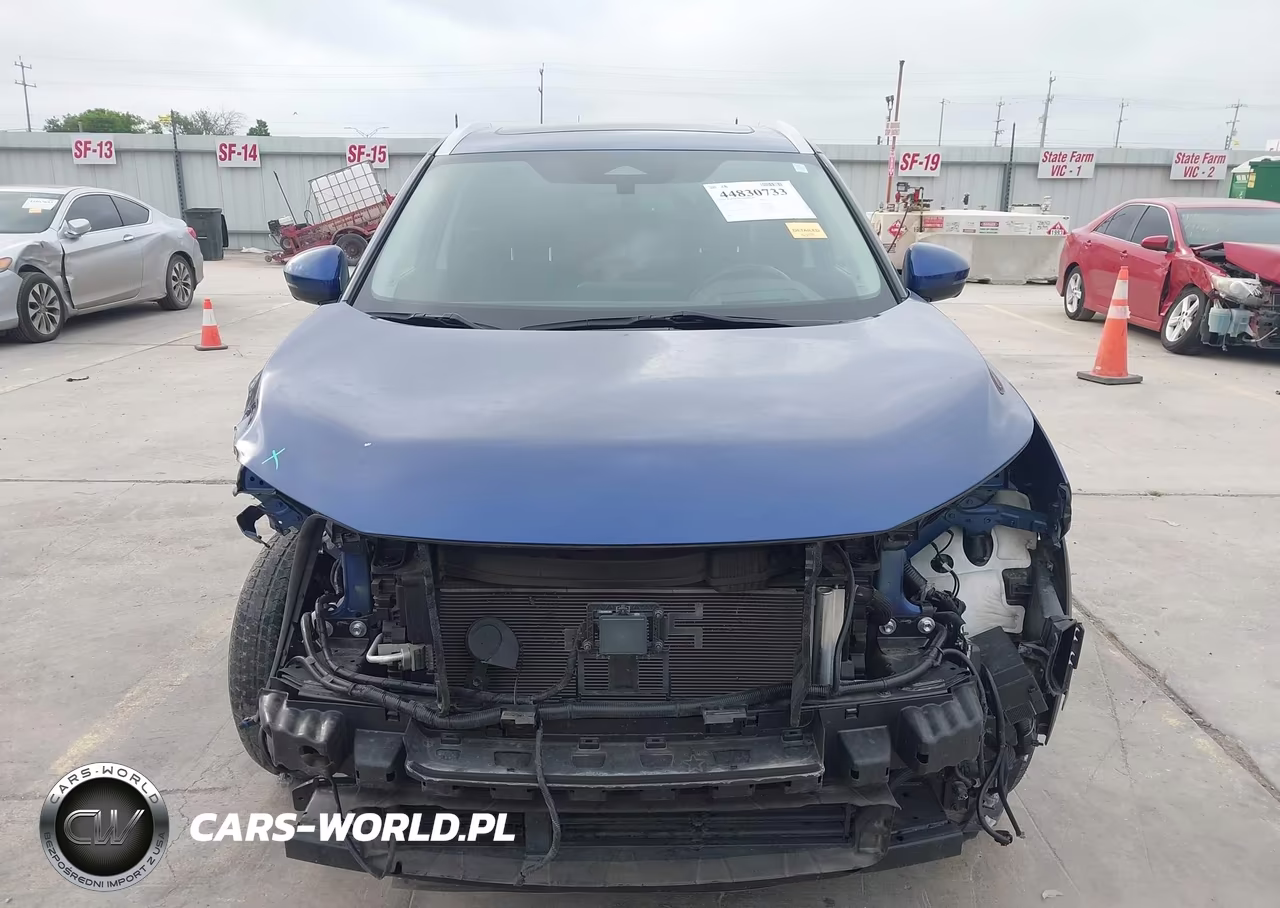 2023 Nissan Rogue Platinum Fwd VIN:JN8BT3DC4PW108039 - 13